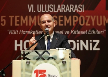 FETÖ'den 332 bin 884 kişi gözaltına alındı