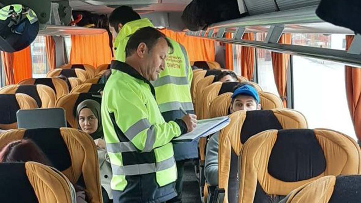 Fahiş fiyattan bilet satışına idari para cezası