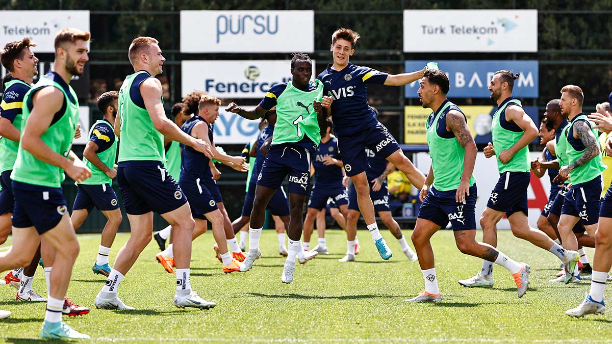 Fenerbahçe Dinamo Kiev ile karşılaşacak