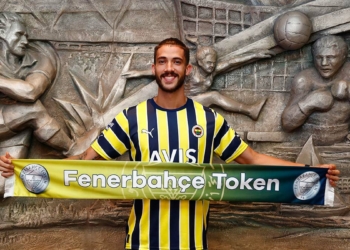 Fenerbahçe, Gustavo Henrique'yi kiraladı