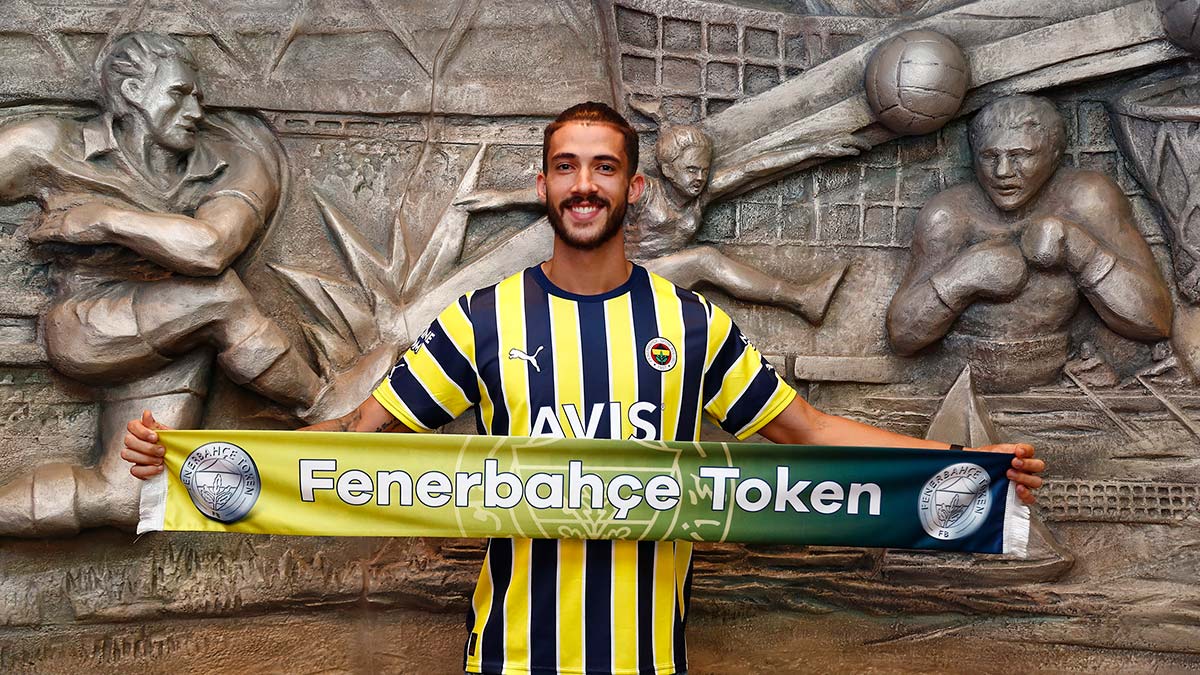 Fenerbahçe, Gustavo Henrique'yi kiraladı