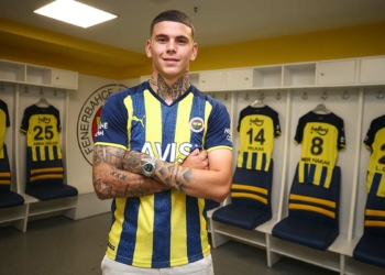 Fenerbahçe, Tiago Çukur ile sözleşme imzaladı