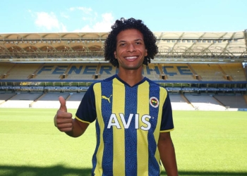 Fenerbahçe, Willian Arao ile sözleşme imzaladı
