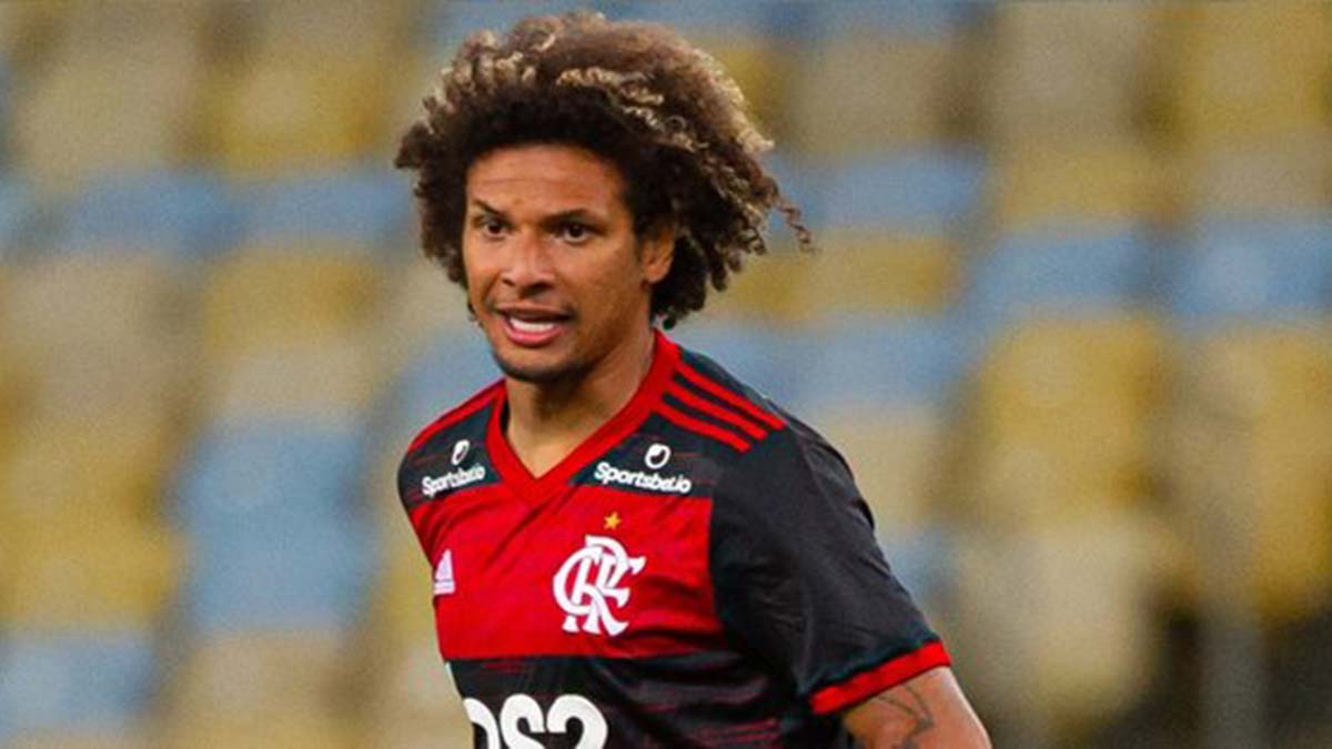 Fenerbahçe'den Willian Arao açıklaması