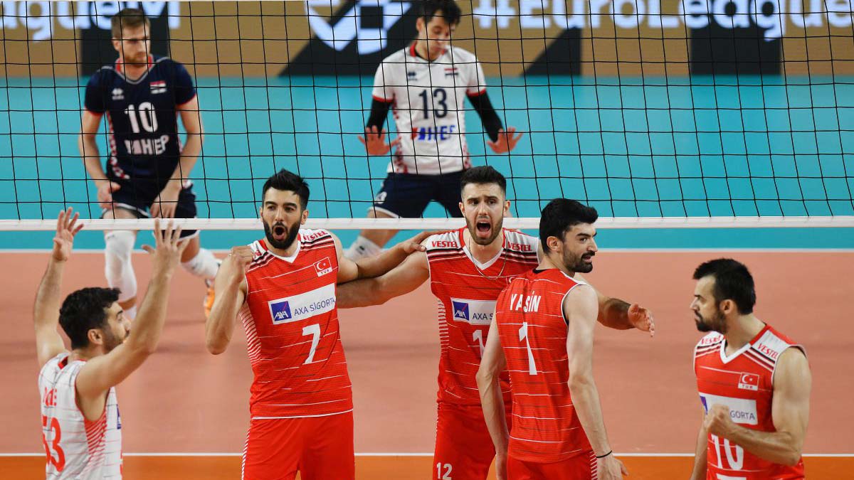 Filenin Efeleri Challenger Kupası'nda yarı finalde