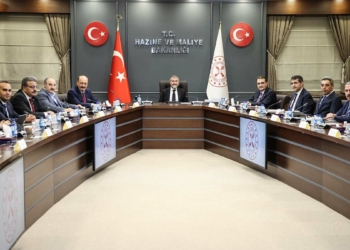Fiyat İstikrarı Komitesi 5'inci kez toplandı