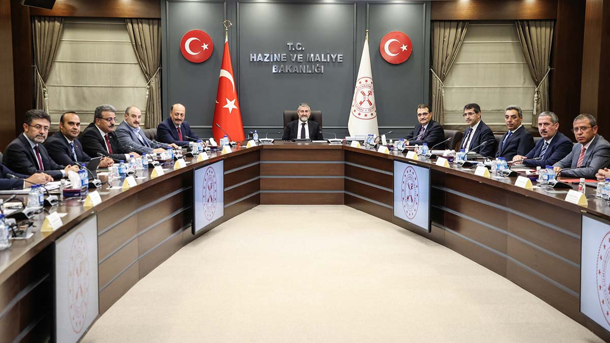 Fiyat İstikrarı Komitesi 5'inci kez toplandı