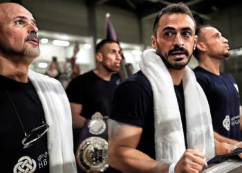 Furkan Derbazlar'ın boksörü en iyiler arasında