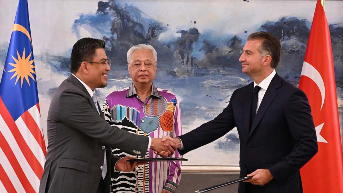 GEC ve Boustead Holdings Berhad'den iş birliği