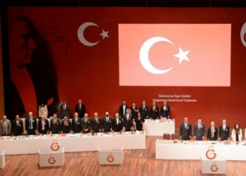 Galatasaray'da Olağanüstü Genel Kurul Toplantısı