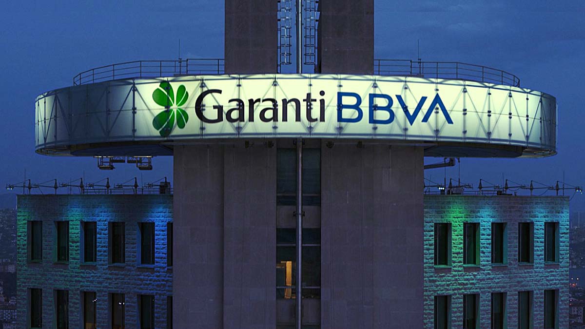 Garanti BBVA'ya en iyi bireysel banka ödülü