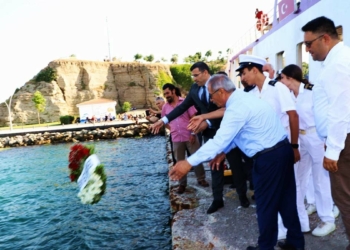 Gelibolu'da Denizcilik ve Kabotaj Bayramı