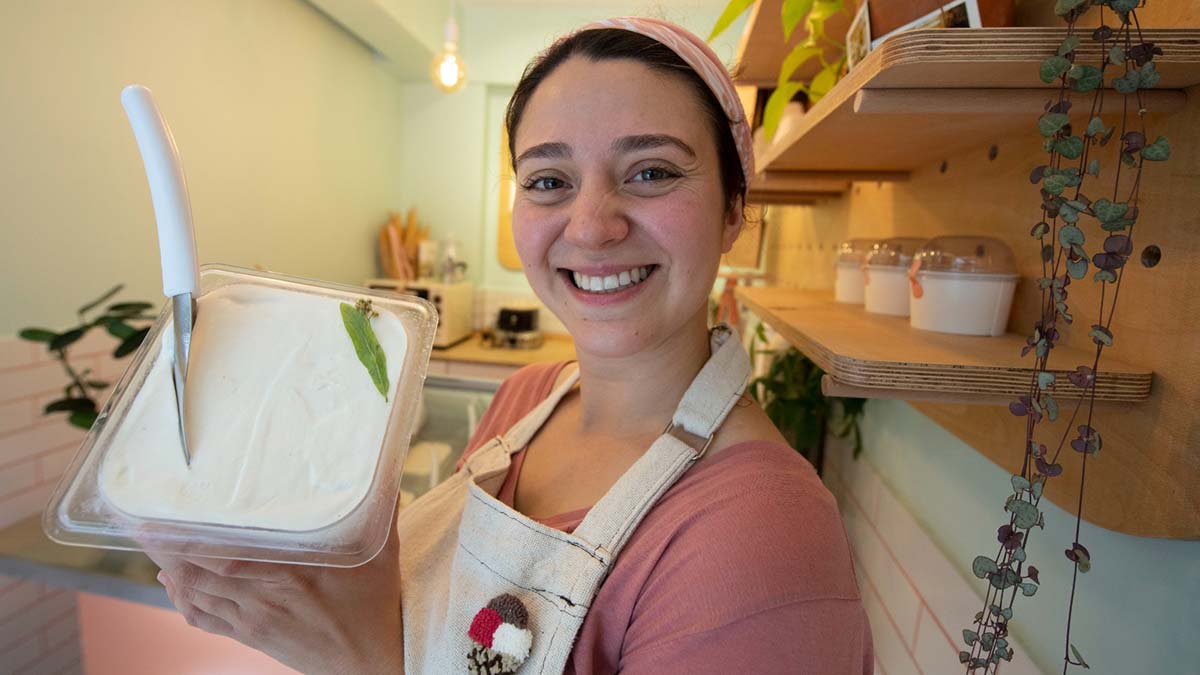 'Gıda Girişimciliği'nde bir başarı öyküsü daha