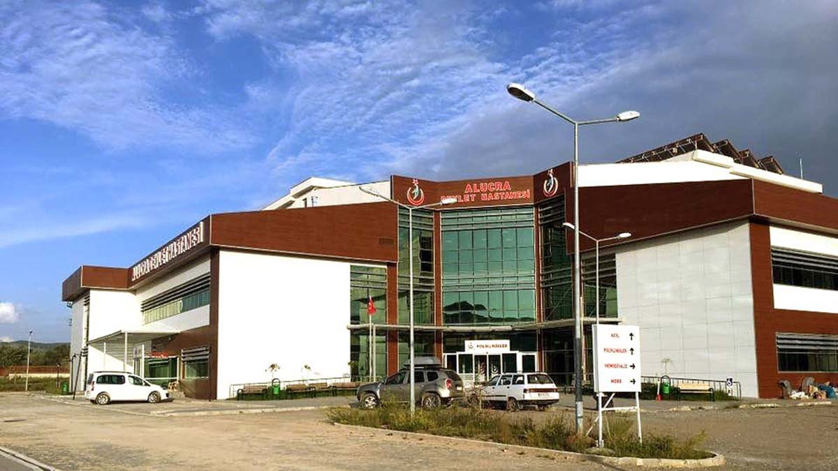 Giresun'da 14 kişi yedikleri mantardan zehirlendi