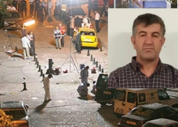 Güngören bombacısı Nüsret Tebiş öldürüldü