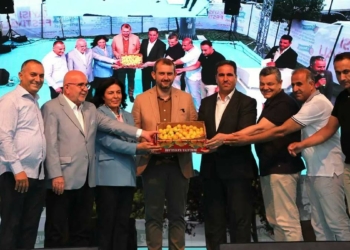 Güngören'de Malatya Kayısı Festivali başladı