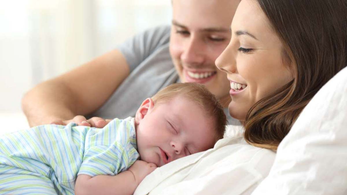 'Güven duygusu bebeğin beyin gelişimi için önemli'