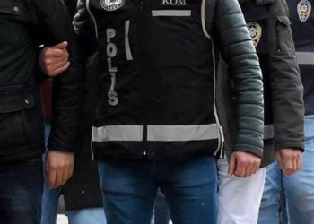 HDP Beşiktaş İlçe Eş Başkanı'na gözaltı