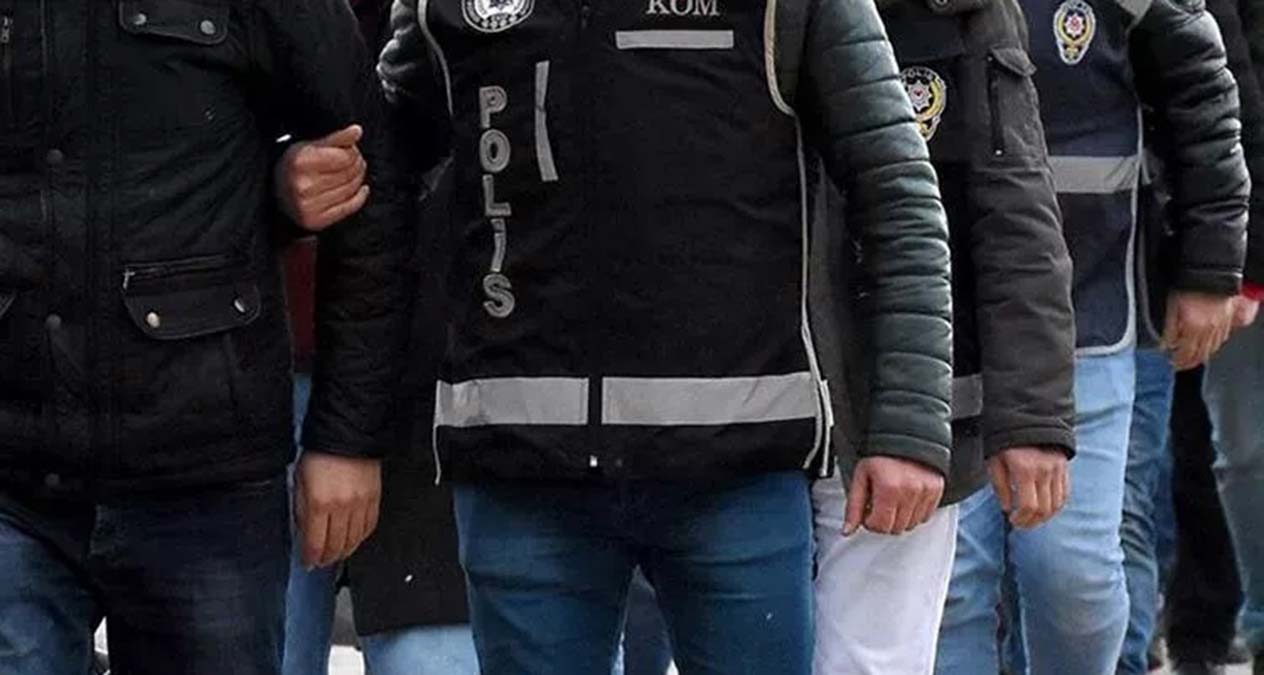 HDP Beşiktaş İlçe Eş Başkanı'na gözaltı