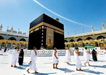 Hac Yolculuğu: Yeniden Doğuş