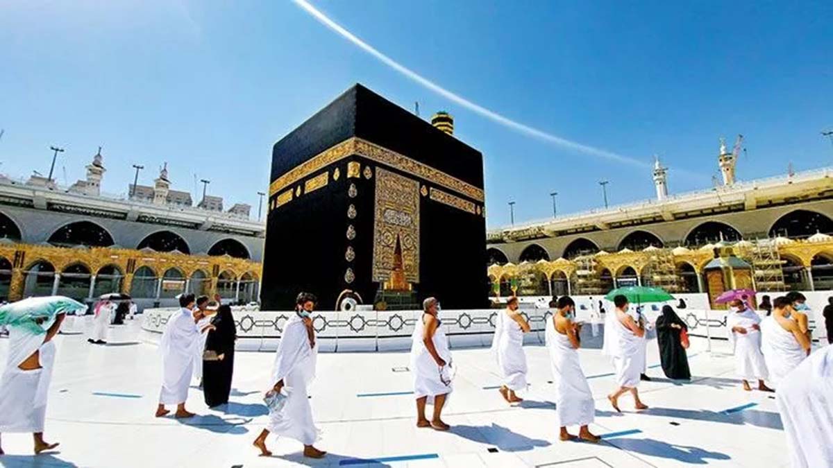 Hac Yolculuğu: Yeniden Doğuş