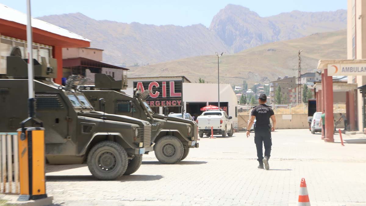 Hakkari'de yaylada silahlı kavga: 4 ölü