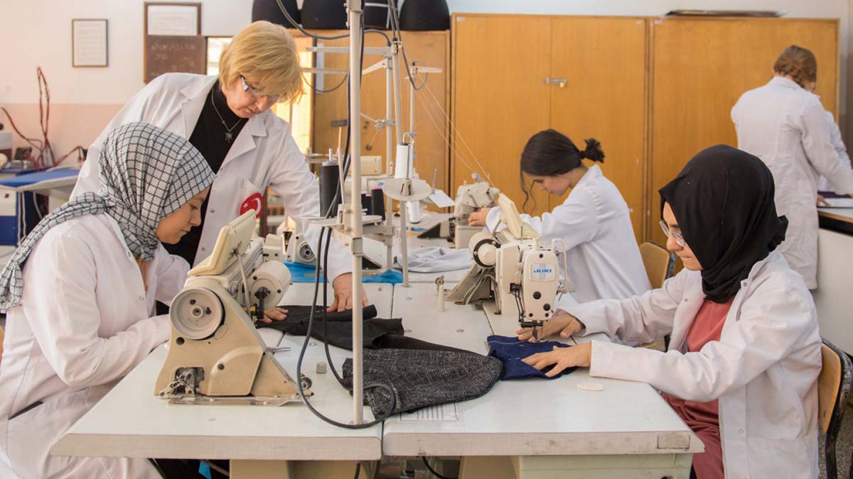 Halk eğitimlerde kursiyer sayısı 6 milyonu geçti