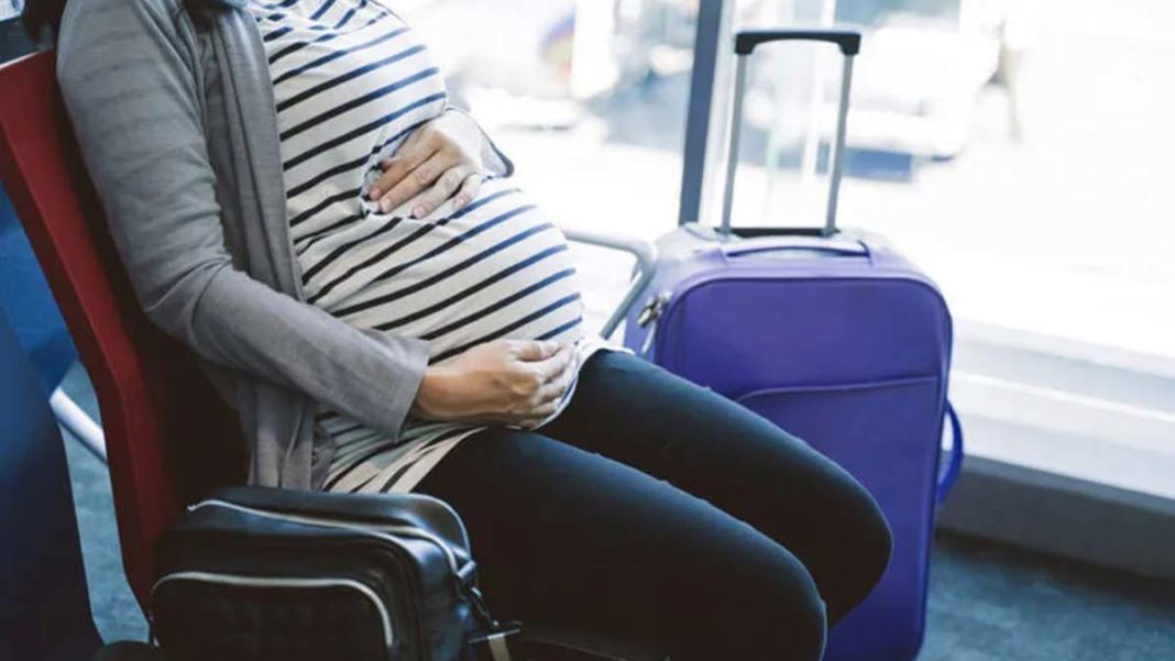 Hamileler seyahatte nelere dikkat etmeli? 