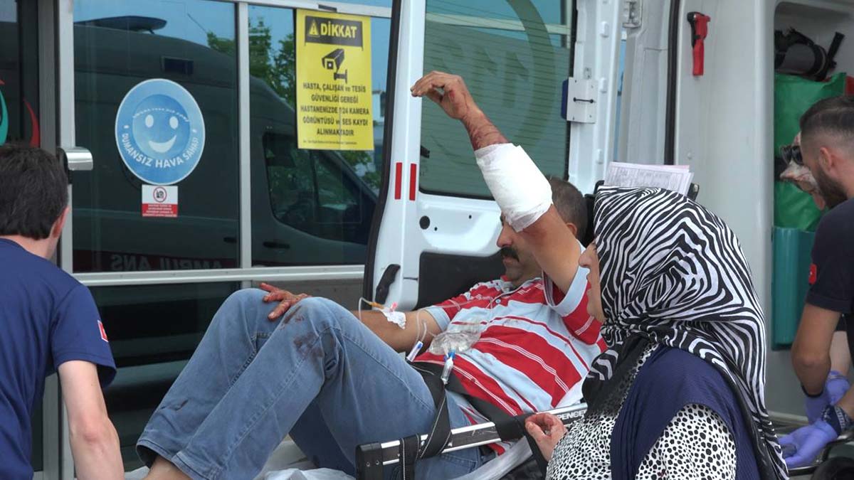 Hastanelik olan acemi kasap sayısı 5 bin 102 