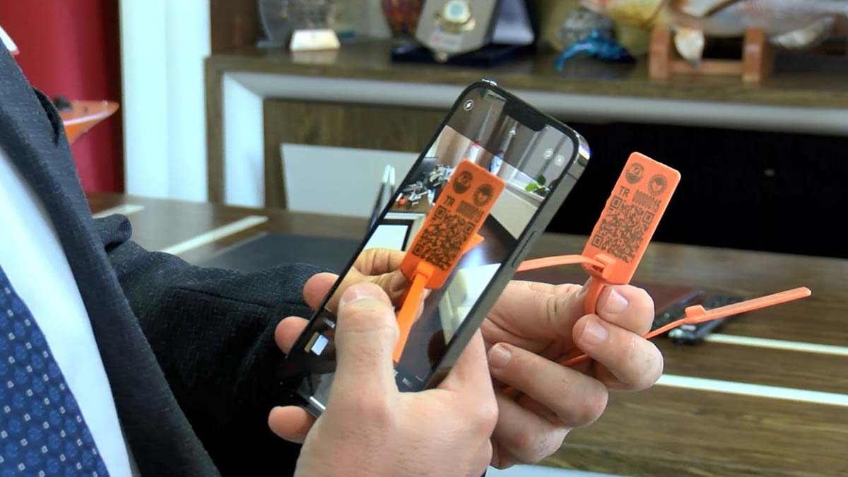 Hayalet ağlara barkodlu çözüm