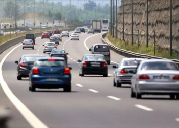 Haziranda 109 bin 277 taşıtın trafiğe kaydı yapıldı