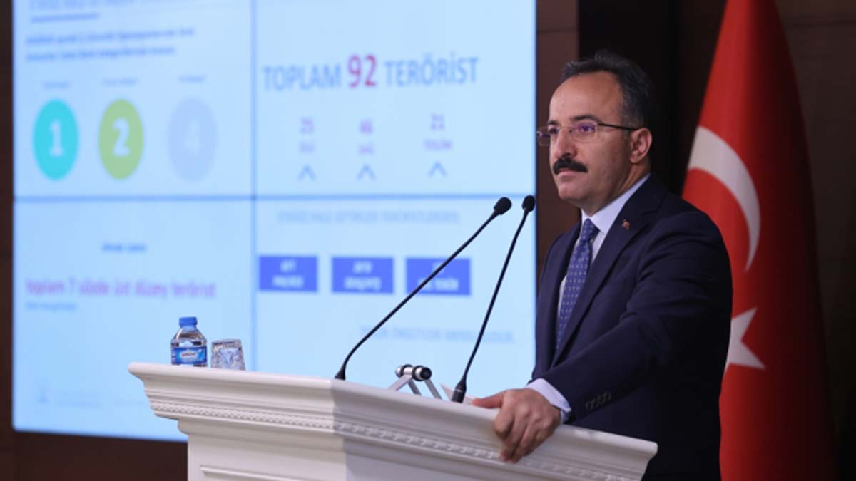 Haziranda 142 terörist etkisiz hale getirildi