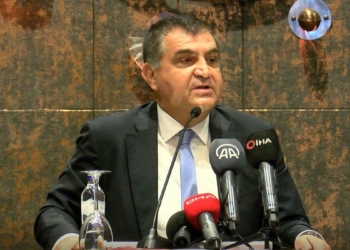 'Hedefimiz AB'ye tam üyelik'