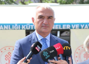 Hedefimiz gezici kütüphaneleri 81 ile yaymak