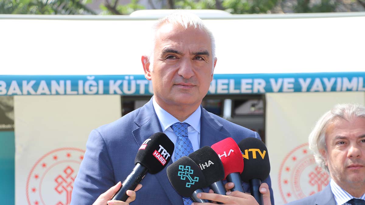 Hedefimiz gezici kütüphaneleri 81 ile yaymak