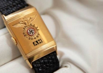 Hitler'in kol saati 1.1 milyon dolara satdı