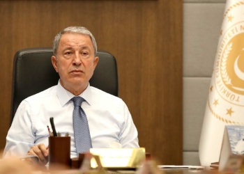 Hulusi Akar'dan 'tahıl koridoru' açıklaması