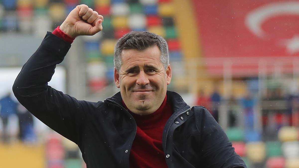 Hüseyin Eroğlu: Kulüpler borç yükü altında