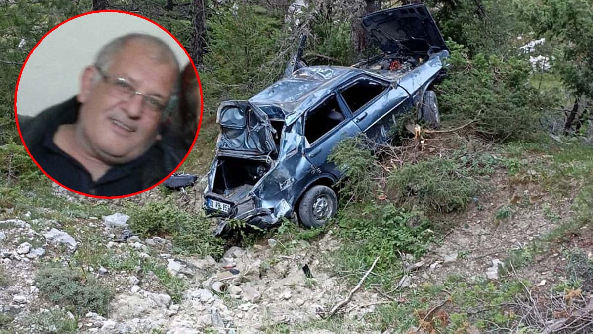 İkinci kez kaza yaptığı yerde öldü