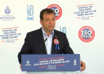 İmamoğlu: Kalıcı çözümler üretiyoruz 