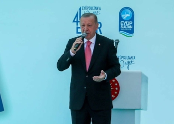 'İmzalarla birlikte dünyaya müjdeyi vereceğiz'