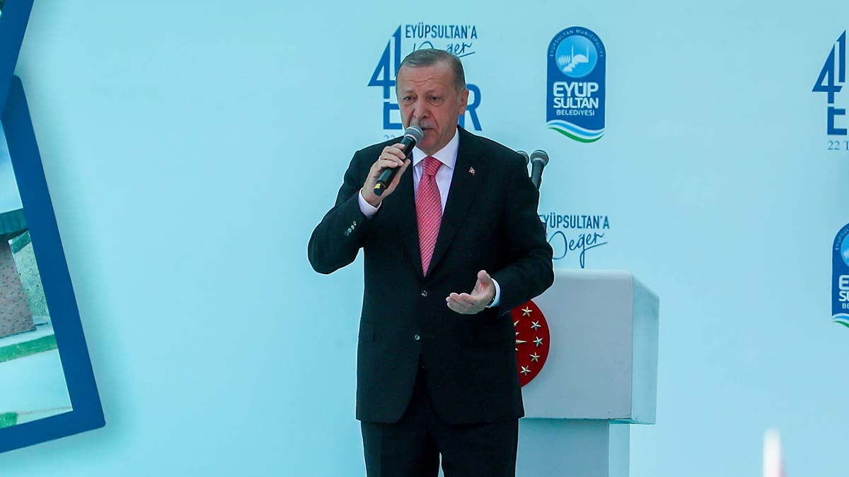 'İmzalarla birlikte dünyaya müjdeyi vereceğiz'