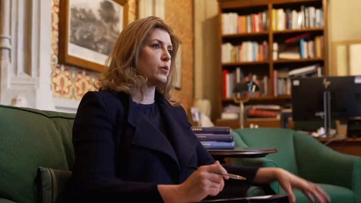 İngiltere'de Başbakanlık yarışında ikinci oylama