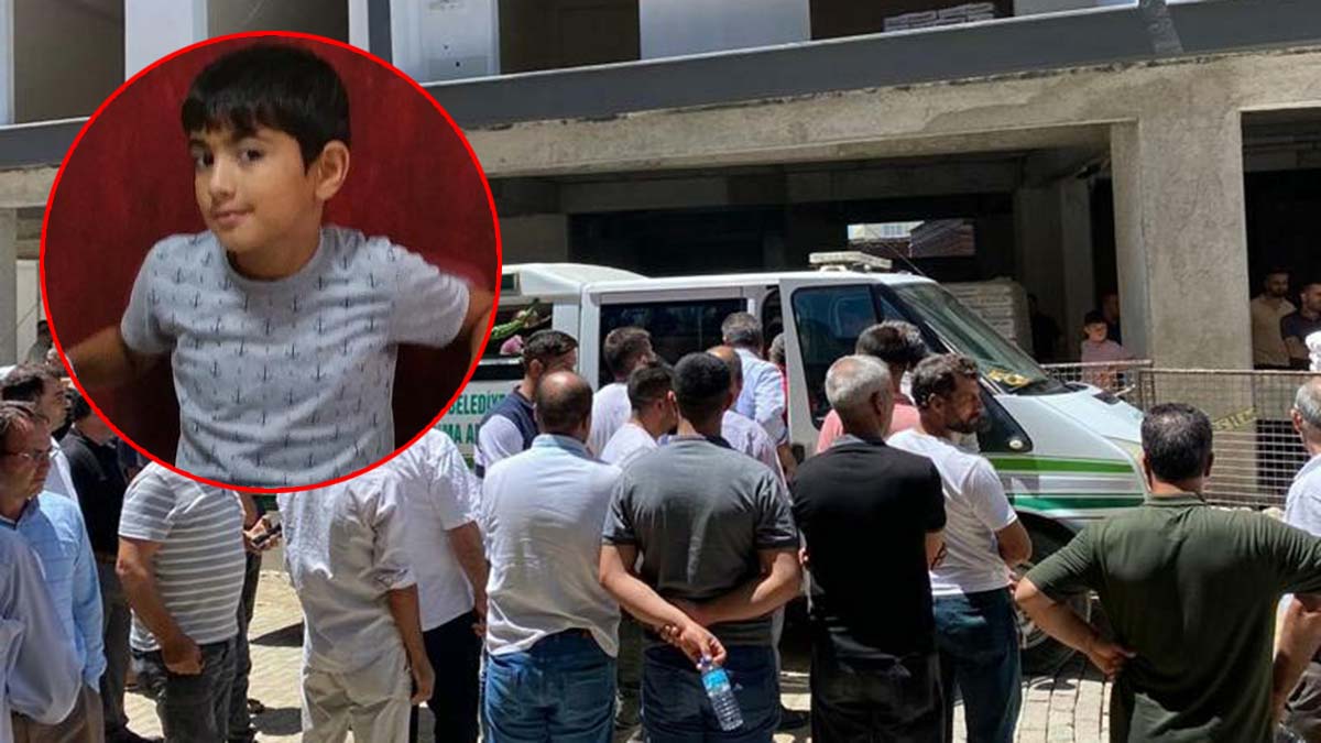 İnşaattan düşen Ahmet, hayatını kaybetti