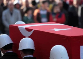 Irak'ta 1 asker şehit oldu, 3 yaralı