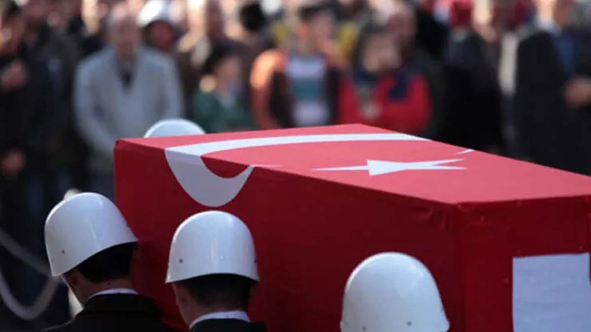 Irak'ta 1 asker şehit oldu, 3 yaralı