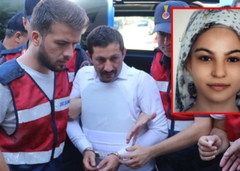 İrem'i öldürüp kaçan eşi teslim oldu