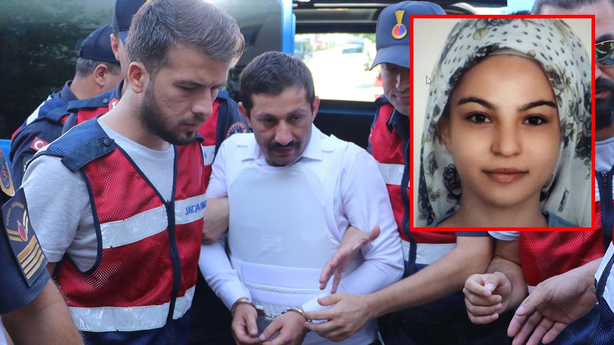 İrem'i öldürüp kaçan eşi teslim oldu