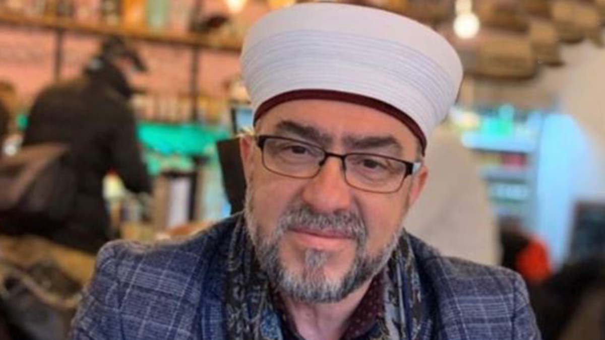 İskeçe Müftüsü Ahmet Mete, hayatını kaybetti