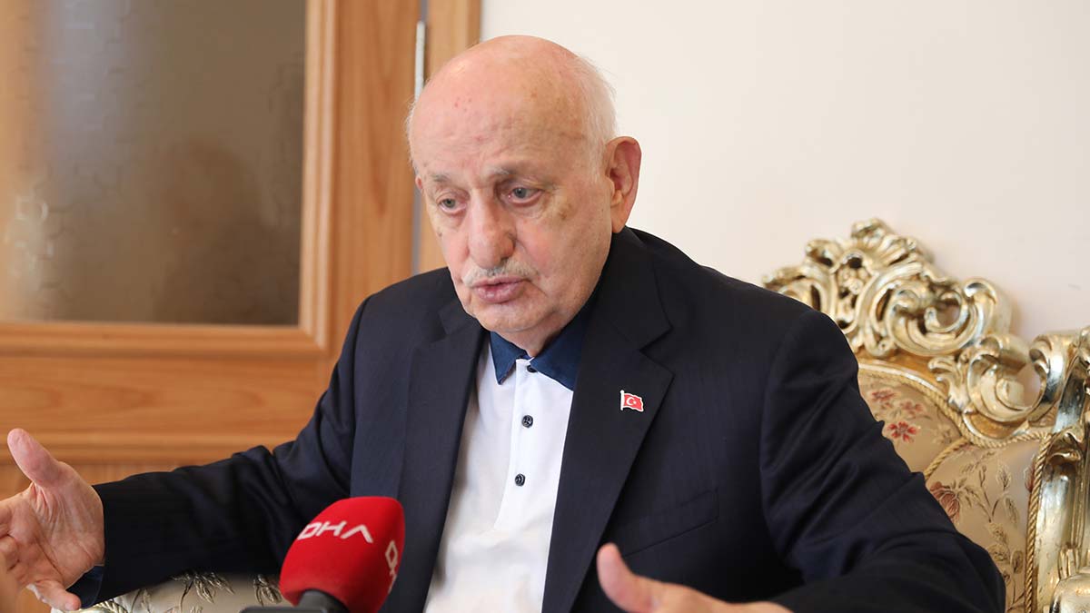 İsmail Kahraman, 15 Temmuz'u anlattı